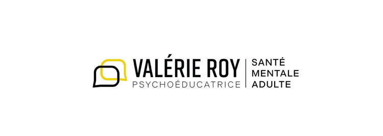 Valérie Roy Psychoéducatrice - Papeterie d'Or et d'Étoiles