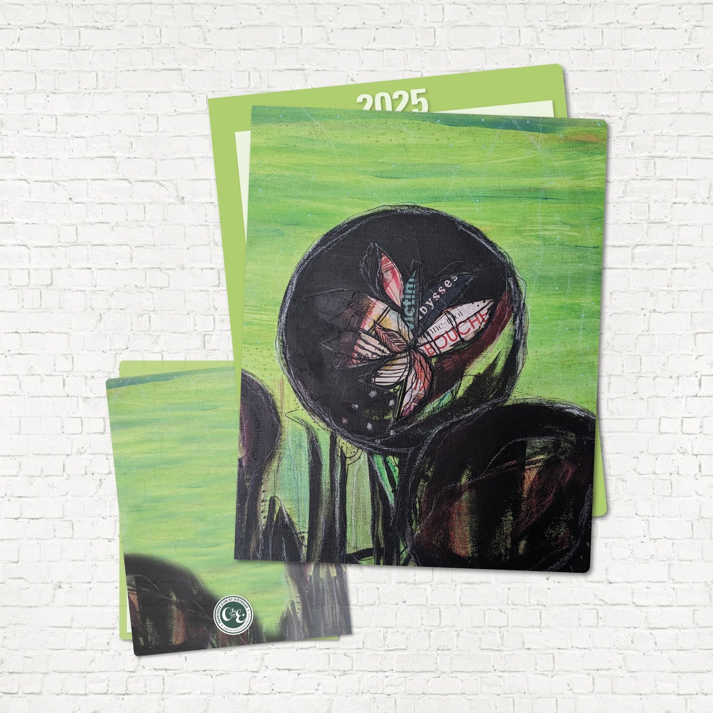 COUVERTURE | Marie - Luce Doré (Les cannibales) - Papeterie d'Or et d'Étoiles