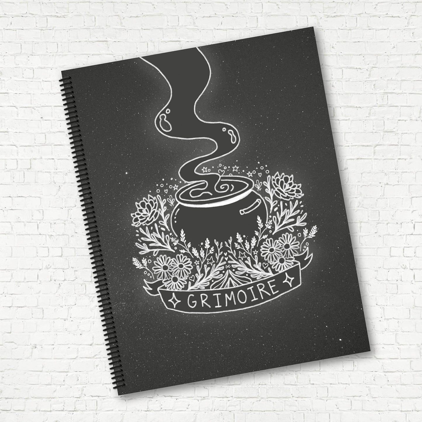 AGENDA | Grimoire - Papeterie d'Or et d'Étoiles
