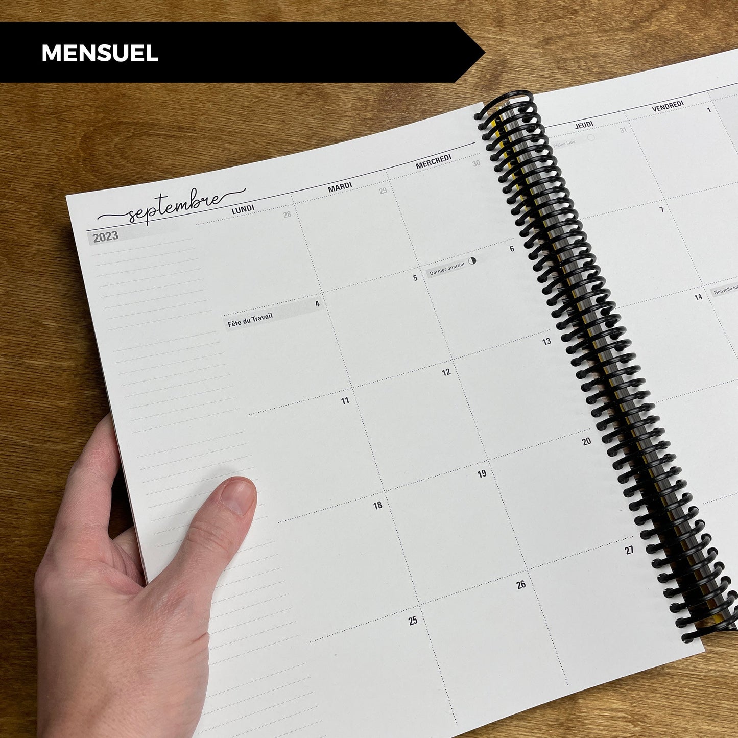 RÉCUP | MENSUEL - Papeterie d'Or et d'Étoiles