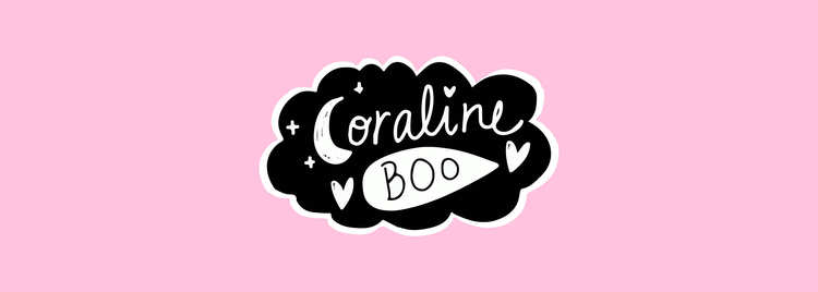 Coraline Boo